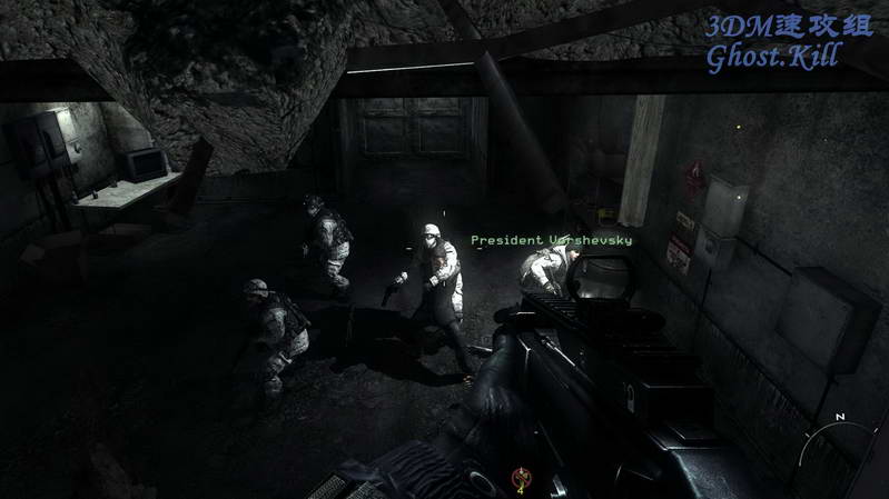 《使命召唤8：现代战争3》图文视频攻略|