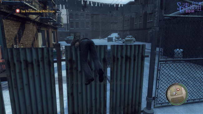 《黑手党2》图文攻略|Mafia 2