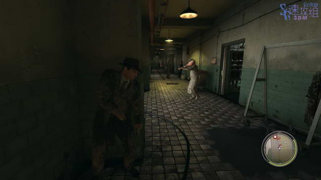 《黑手党2》图文攻略|Mafia 2