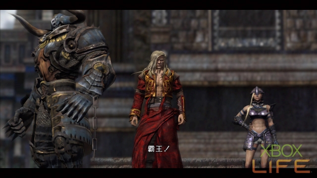 x360《最后的遗迹》详细图文攻略|The Last Remnant