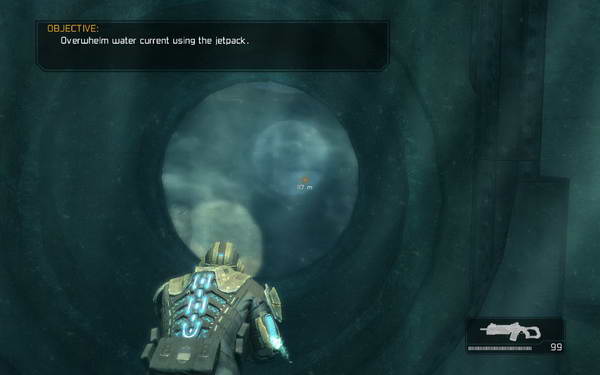 《深度黑暗：重装上阵》图文攻略|Deep Black: Reloaded