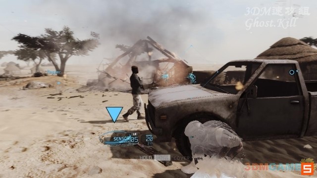 《幽灵行动：未来战士》图文视频攻略|Tom Clancys Ghost Recon: Future Soldier
