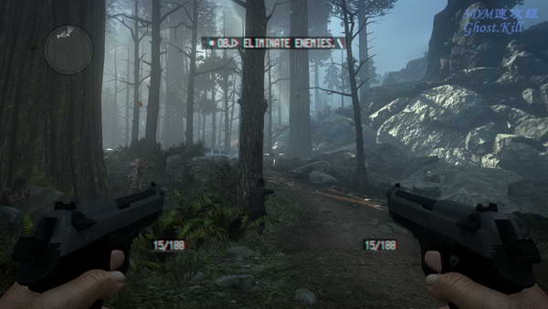 《狂野西部：毒枭》图文视频攻略|Call of Juarez: The Cartel