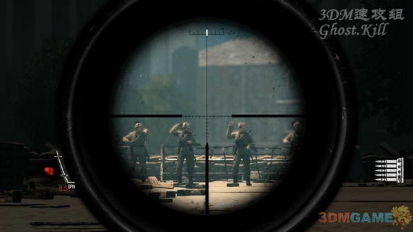 《狙击精英v2》图文攻略|Sniper Elite v2