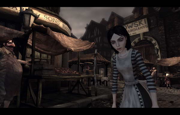 《爱丽丝：疯狂回归》图文攻略|Alice: Madness Returns