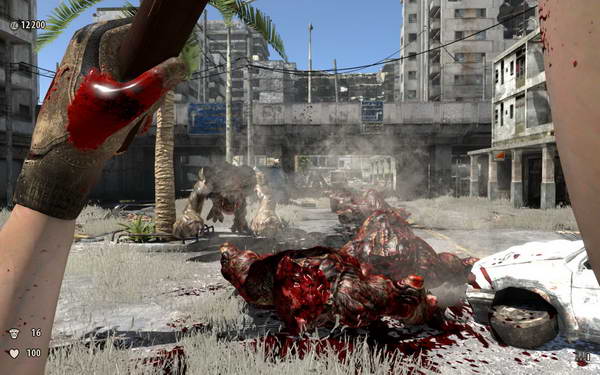 《英雄萨姆3》简单图文攻略|Serious Sam 3: BFE