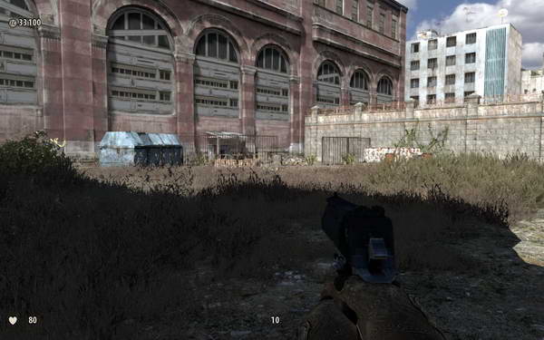 《英雄萨姆3》简单图文攻略|Serious Sam 3: BFE