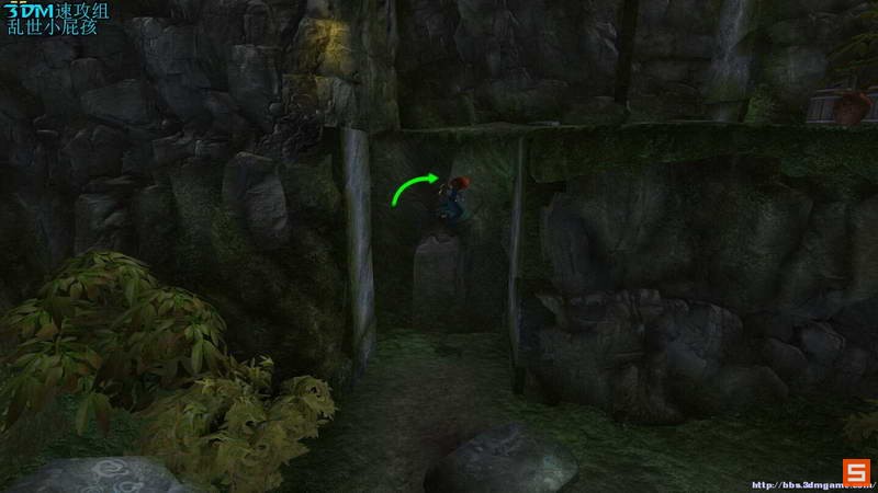 《勇敢雄心》图文攻略|Brave