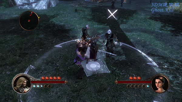 《第一圣殿骑士》图文视频攻略|The First Templar