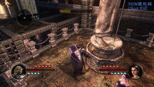 《第一圣殿骑士》图文视频攻略|The First Templar