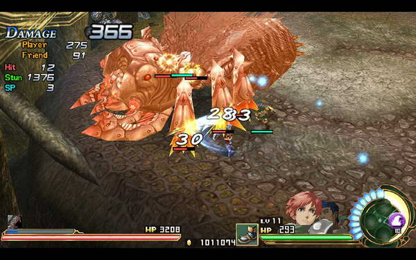 《伊苏7》图文攻略|Ys Seven