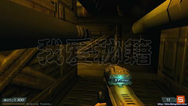 《毁灭战士3：BFG》图文全攻略|Doom 3 BFG Edition