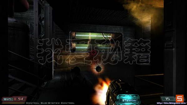 《毁灭战士3：BFG》图文全攻略|Doom 3 BFG Edition