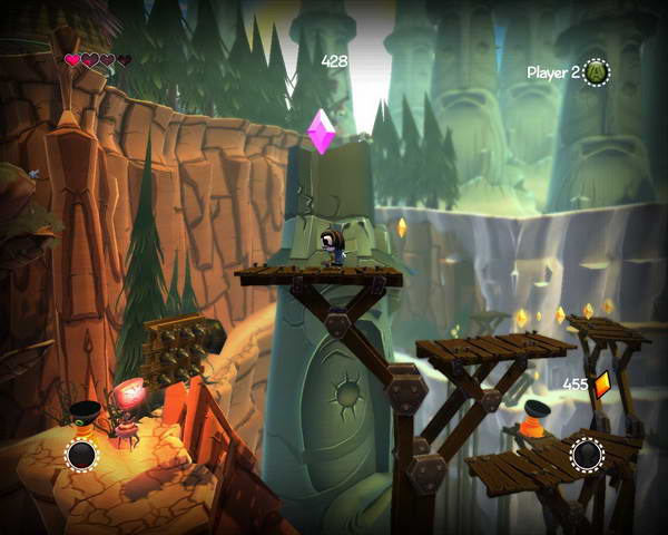 《恐怖女孩》图文攻略|Scarygirl