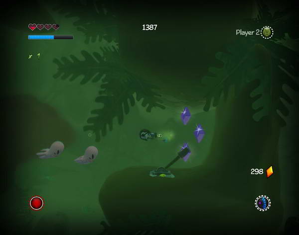 《恐怖女孩》图文攻略|Scarygirl