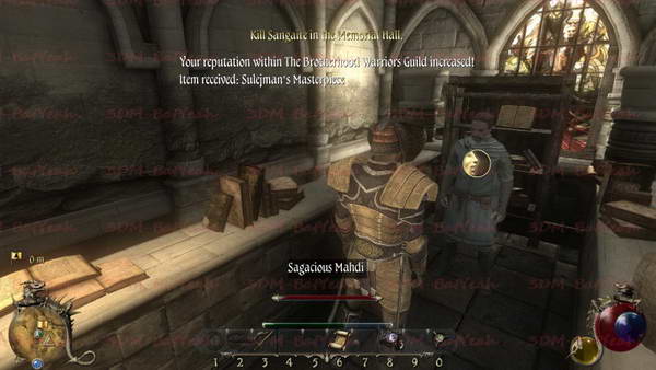 《两个世界2》图文攻略|Two Worlds 2