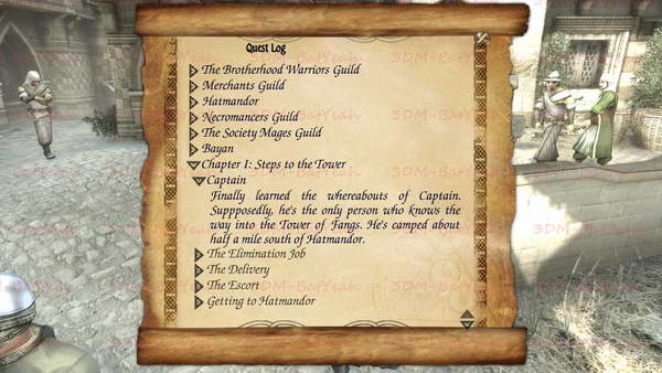 《两个世界2》图文攻略|Two Worlds 2