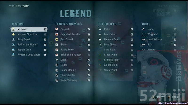 Xbox360《孤岛惊魂3》主线攻略(多图)|Far Cry 3