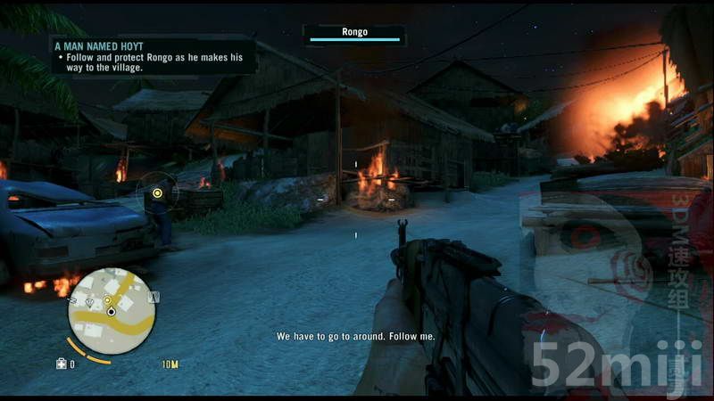 Xbox360《孤岛惊魂3》主线攻略(多图)|Far Cry 3