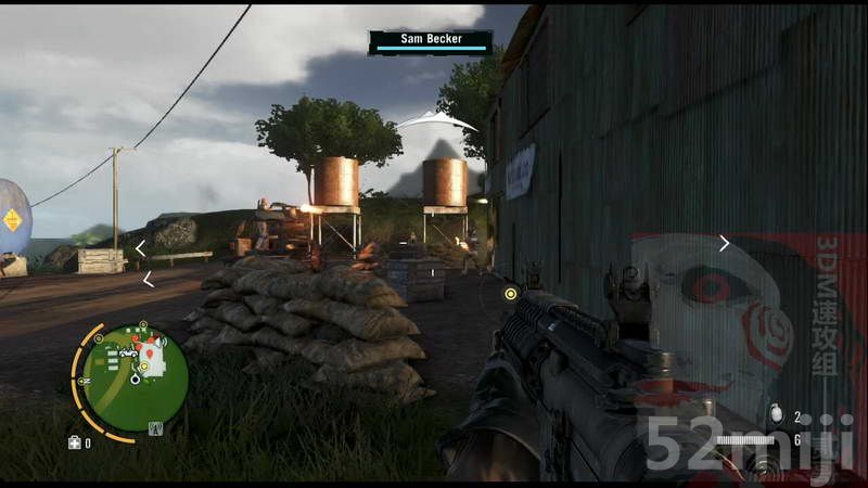 Xbox360《孤岛惊魂3》主线攻略(多图)|Far Cry 3