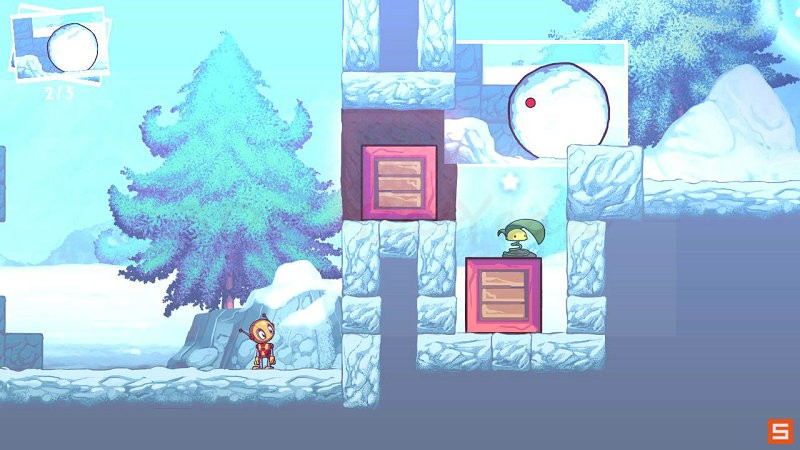 《快照》关卡图文攻略|Snapshot