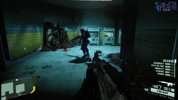 《孤岛危机2》图文视频攻略|Crysis 2