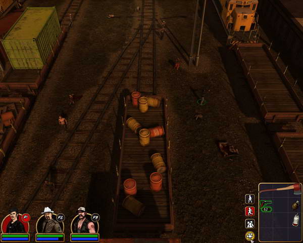 《僵尸困境》图文攻略|Trapped Dead