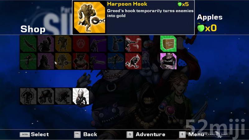 《原罪的聚会》通关图文攻略|Party of Sin