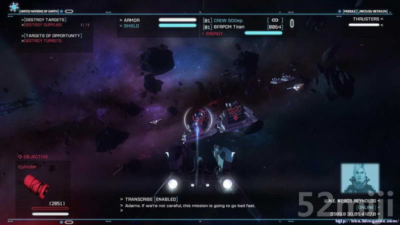 《强袭装甲零号》攻略|Strike Suit Zero