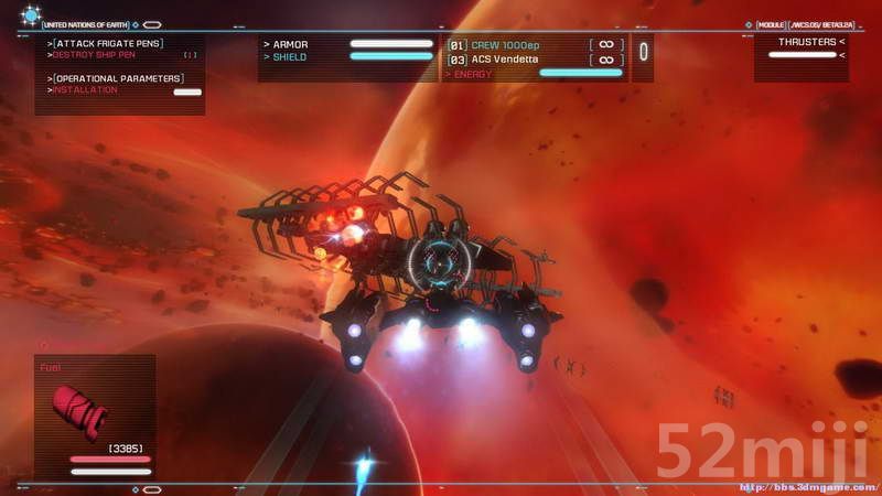 《强袭装甲零号》攻略|Strike Suit Zero