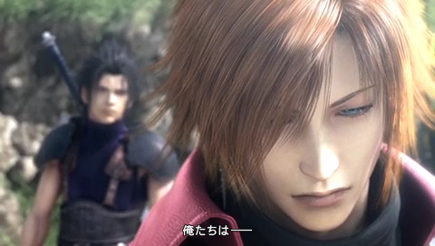 《最终幻想7：核心危机》攻略|Crisis Core: Final Fantasy VII