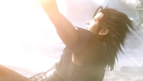 《最终幻想7：核心危机》攻略|Crisis Core: Final Fantasy VII