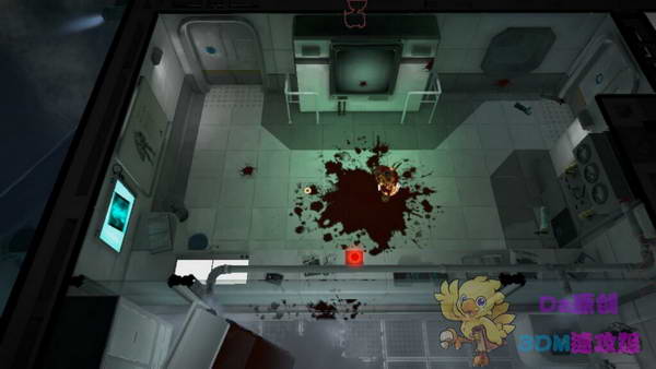 《外星人越狱记》图文攻略|WARP