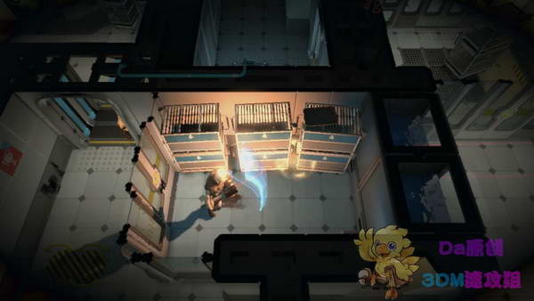 《外星人越狱记》图文攻略|WARP