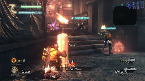 《失落的星球2》图文攻略|Lost Planet 2