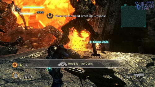 《失落的星球2》图文攻略|Lost Planet 2