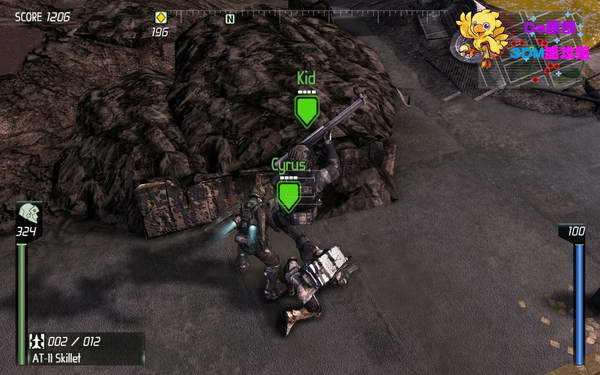 《地球防卫军：决战昆虫》图文攻略|Earth Defense Force: Insect Armageddon