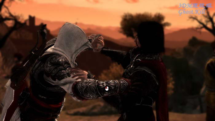 《刺客信条：兄弟会》视频图文攻略|Assassins Creed:Brotherhood