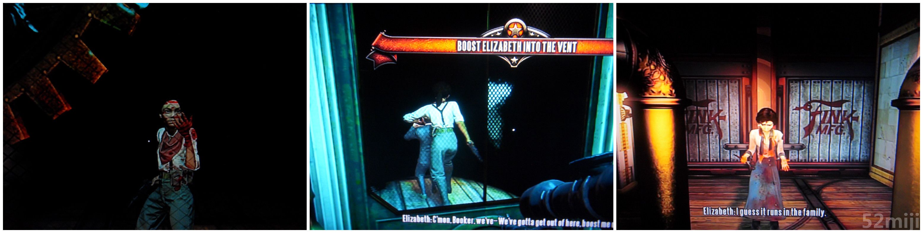 《生化奇兵：无限》图文攻略|BioShock Infinite