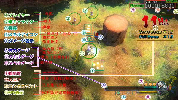 《妖妖剑戟梦想》详细攻略|