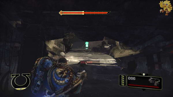 《战锤40K：星际战士》图文攻略|Warhammer 40000:Space Marine