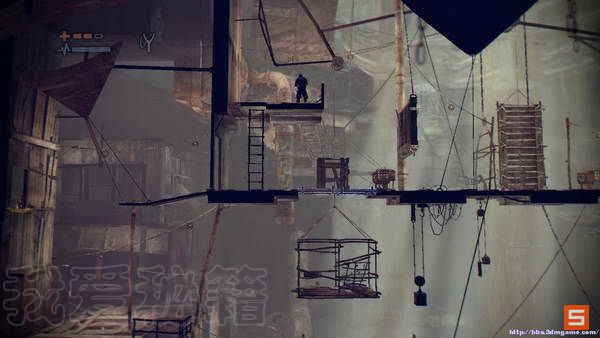 《死光》一周目流程攻略|Deadlight