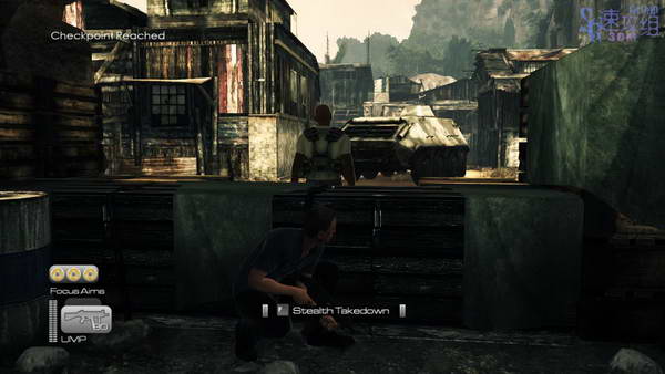 《詹姆斯邦德007：血石》图文视频攻略|James Bond 007: Blood Stone