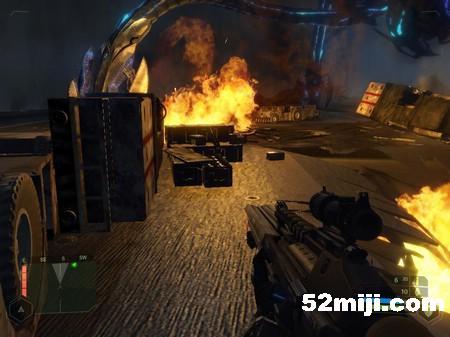 《孤岛危机》攻略（图）|Crysis