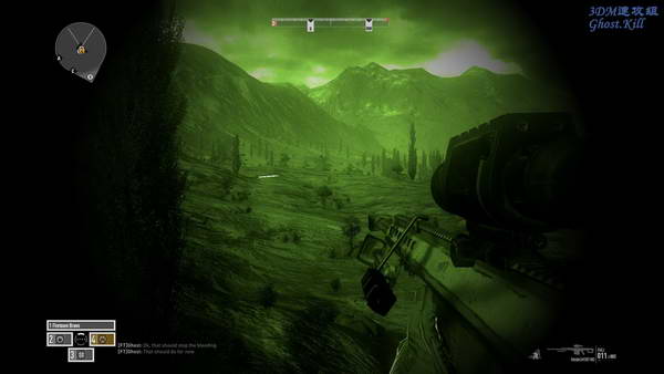 《闪点行动：红河》图文视频攻略|Operation Flashpoint: Red River