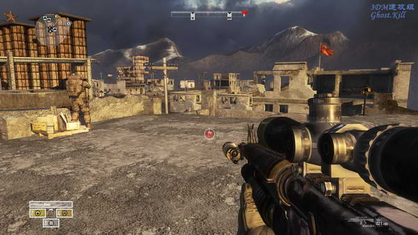 《闪点行动：红河》图文视频攻略|Operation Flashpoint: Red River