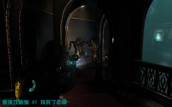 《死亡空间2》图文攻略|Dead Space 2