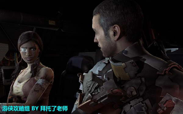 《死亡空间2》图文攻略|Dead Space 2