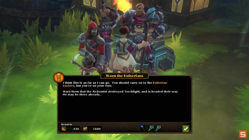 《火炬之光2》图文攻略|Torchlight II