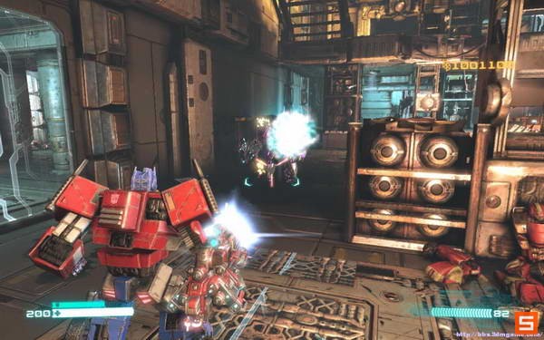《变形金刚：赛博坦的陨落》图文攻略|Transformers: Fall Of Cybertron